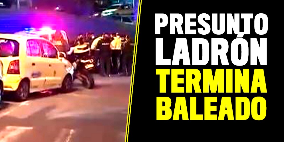 Taxista le disparó a un presunto ladrón en Villa de los Alpes La escalada de casos de ‘justicia por mano propia’ siguen aumentando en la capital. Mamada de los atracos, la ciudadanía está respondiendo, en algunos casos con violencia, ante lo que se percibe como un desamparo de la justicia. La noche de este miércoles una fuerte situación se presentó en el barrio Villas de Los Alpes (San Cristóbal), donde varios pillos abordaron a un taxista y a su pasajera para despojarlos de sus pertenencias.