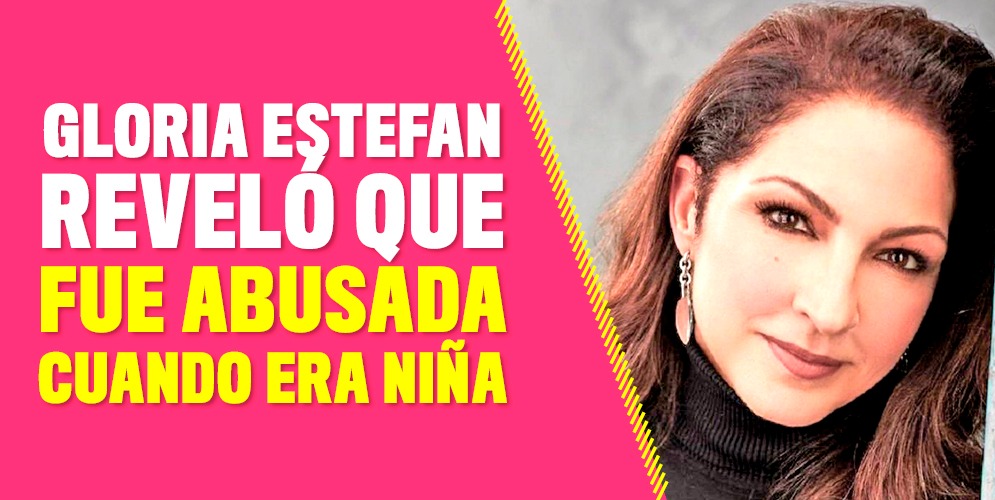 Gloria Estefan reveló detalles del abuso del que fue víctima La reconocida cantautora internacional cubana, Gloria Estefan, reveló que fue abusada sexualmente por un profesor de música, que además era miembro de su familia cuando apenas era una niña.