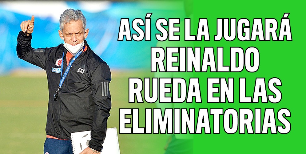 Reinaldo Rueda, apostó por lo mejor para los juegos de eliminatorias El cuerpo técnico de la Selección Colombia ya piensa en los próximos duelos de Eliminatorias de octubre, donde el equipo tricolor tendrá que mostrar de qué está hecho frente a Uruguay, Brasil y Ecuador.