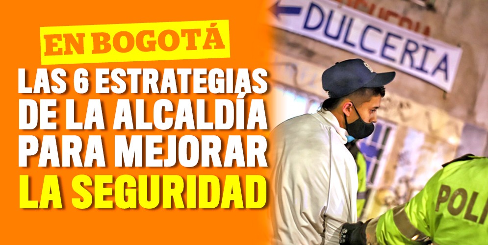 Nueve de los 11 delitos de alto impacto en Bogotá se redujeron 4 Nueve de los 11 delitos de alto impacto en Bogotá se redujeron Debido a las alarmas que se encendieron por parte de la ciudadanía desde hace unas semanas por cuenta del incremento de delitos violentos como los hurtos a mano armada y los homicidios, la Alcaldía de Bogotá desarrolló un plan con seis estrategias implementado para mejorar la seguridad en la capital.