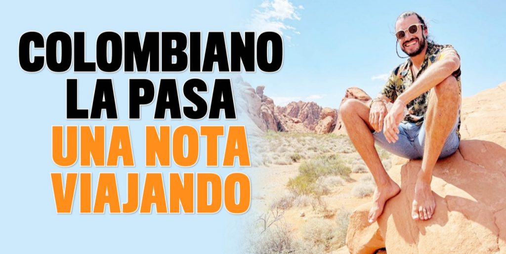 Así viajó Christian Byfield alrededor del mundo El día en que Christian Byfield tuvo que quedarse hasta las 11 de la noche trabajando en una prestigiosa empresa de negocios mientras su familia lo esperaba para celebrar el cumpleaños 60 de su papá, fue el día en que él se empezó a cuestionar si esa era la vida que quería.