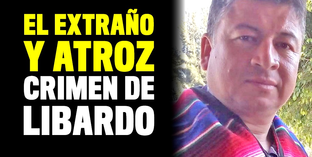 Libardo falleció tras salvaje agresión de madrugada en Engativá Los rumores que se colaban por entre las calles del barrio Villas del Dorado, de un hombre que había sido terriblemente agredido en una de las cuadras, lamentablemente fueron confirmados la tarde del martes, con la muerte de don Libardo Cubillos Franco en el Hospital de Engativá. El señor duró luchando por su vida todo el lunes, hasta que al siguiente día su alma se desprendió de su cuerpo.