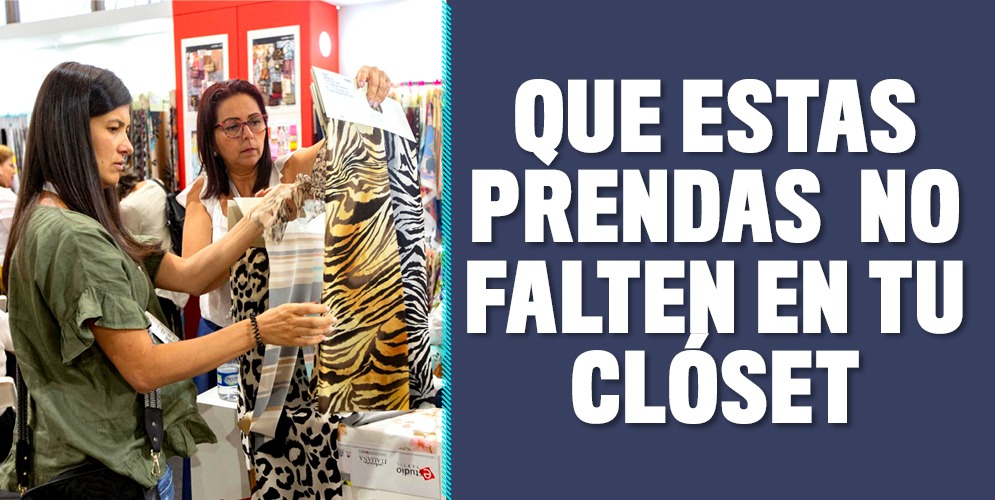 Jeans, enterizos y otras prendas que no pueden faltar en tu clóset ¿Alguna vez has dicho la típica frase: 'No tengo nada qué ponerme'? Esto es absolutamente común entre las mujeres, a pesar de que tengamos el clóset repleto de ropa. El problema es que no sabemos sacarle provecho a muchas prendas, o que, como suele ocurrir, tengamos la mayoría de la ropa del mismo color y del mismo estilo.