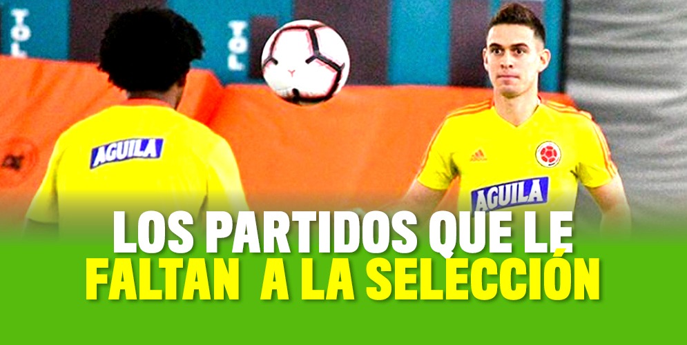 Colombia, una fecha muy beneficiosa 9 Colombia, una fecha muy beneficiosa Transcurridas 11 fechas de la eliminatoria suramericana para el Mundial de Catar, Brasil se consolida como líder con 28 puntos, mientras que la Selección Colombia se ubica en la quinta casilla con 15 puntos para disputar el repechaje. Cabe anotar que la jornada de ayer fue redonda para la Selección, pues además del puntazo en Barranquilla perdieron Uruguay, Paraguay, Ecuador y Perú. Lo más importante ahora será obtener los tres puntos ante Ecuador, el jueves a las 4:00 p.m., en el estadio Metropolitano.