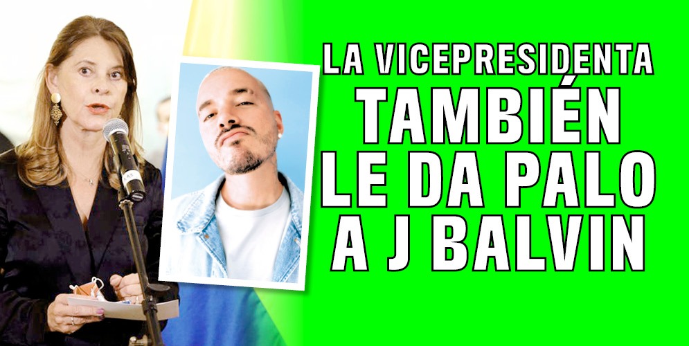 Por la canción 'Perra', la vicepresidenta critica a J Balvin 7 Por la canción 'Perra', la vicepresidenta critica a J Balvin En una carta abierta, la vicepresidenta y canciller Marta Lucía Ramírez y la Consejería Presidencial para la Equidad de la Mujer, Gheidy Gallo Santos, expresaron su rechazo ante dos situaciones, que aunque aisladas, hacen referencia a la violencia de género, una de ellas causada por el reguetonero paisa J Balvin.