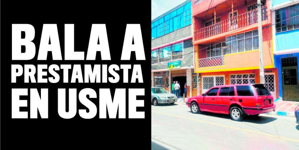 Asesinan a prestamista en pleno partido de la Selección 7 Asesinan a prestamista en pleno partido de la Selección En el minuto 90 del partido de la Selección Colombia, justo cuando Mina marcó un gol, el verdugo de Ómar se giró para observarlo, sacó el revólver que tenía escondido en la pretina del pantalón y sin piedad le disparó en tres oportunidades, al mismo tiempo que a su alrededor una multitud de hinchas festejaba el marcador.