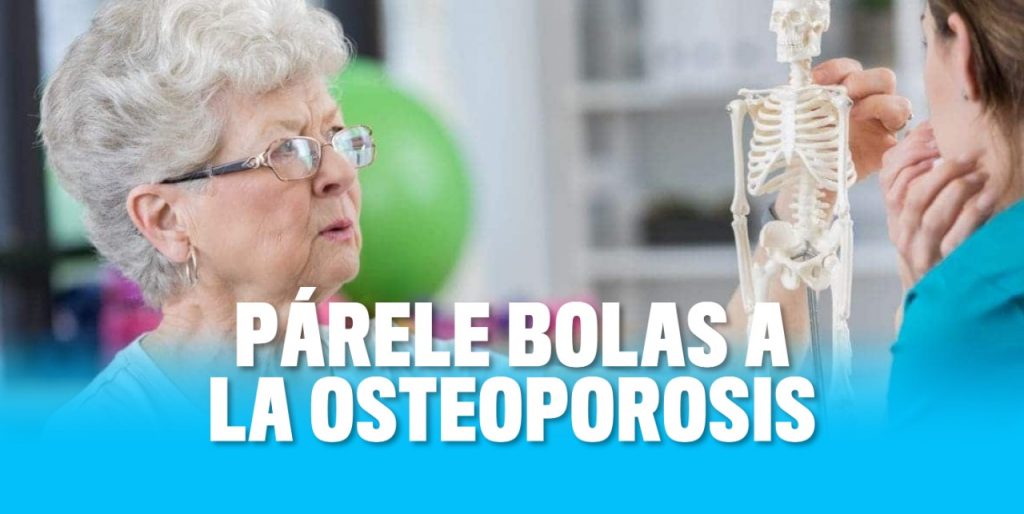 La osteoporosis afecta alrededor de 200 millones de personas en el mundo 9 La osteoporosis afecta alrededor de 200 millones de personas en el mundo En el marco del Día Mundial de la Osteoporosis, este 20 de octubre, la Asociación Colombiana de Osteoporosis y Metabolismo Mineral, ACOMM hizo un llamado a toda la población a que se fomente en los hogares hábitos saludables y se recurra al especialista a tiempo para evitar una fractura por osteoporosis.