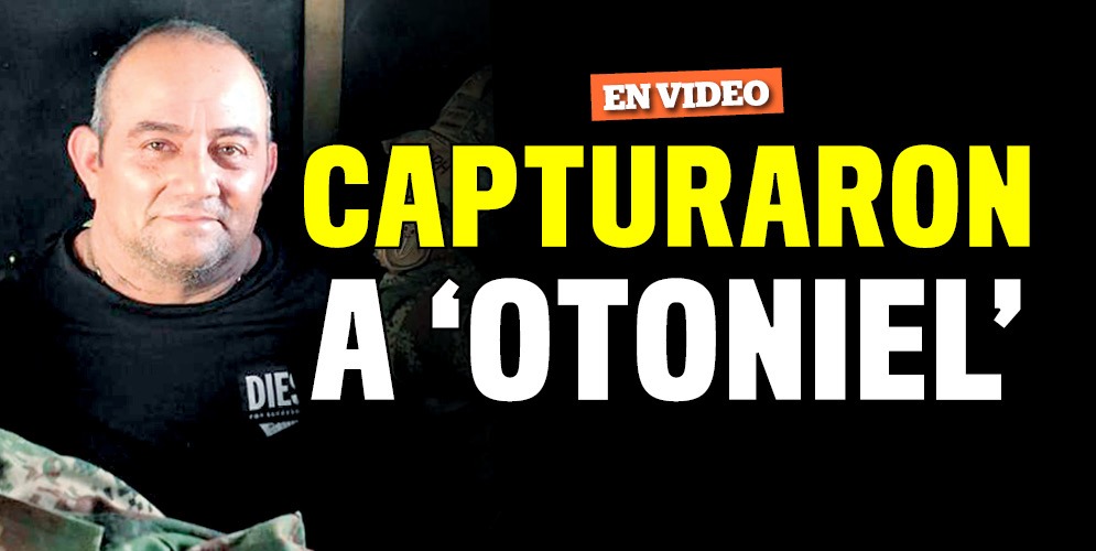 Fuerzas Armadas capturan a 'Otoniel', jefe del Clan del Golfo 1 Fuerzas Armadas capturan a 'Otoniel', jefe del Clan del Golfo En una operación conjunta entre la Policía, el Ejército y la Fuerza Aérea se logró la captura del jefe del Clan del Golfo, Dairo Antonio Úsuga David, alias ‘Otoniel’, uno de los narcotraficantes más buscado del país.