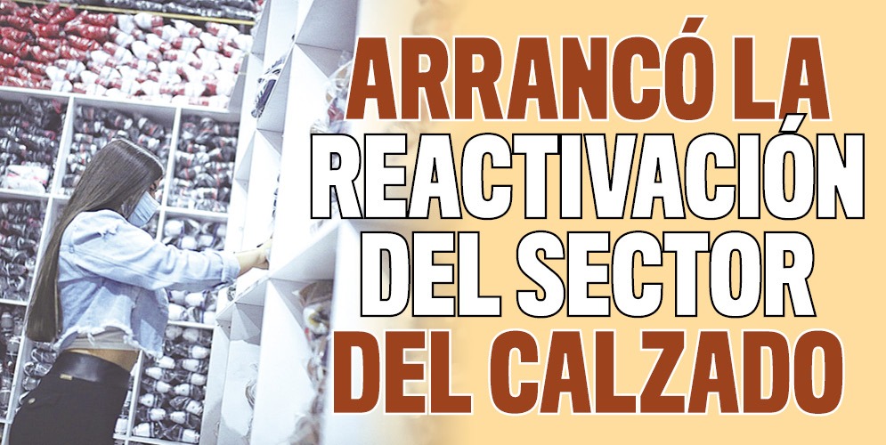 Inició la reactivación de la industria del calzado 1 Inició la reactivación de la industria del calzado Con la firma de un convenio con el cual se fortalece el empleo para la mujeres, Asocalzado Bogotá, FESACOL y la presidente de la Cámara de Representantes, Jennifer Arias, arrancó éste lunes la reactivación del sector del calzado.
