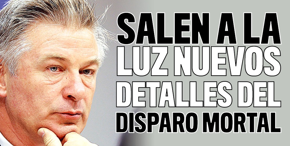 Detalles de la tragedia en el set de grabación donde murió Halyna 9 Detalles de la tragedia en el set de grabación donde murió Halyna El actor Alec Baldwin estaba ensayando una escena en la que apuntaba con una pistola de utilería al lente de la cámara cuando disparó mortalmente a la directora de fotografía Halyna Hutchins, según los nuevos detalles de la tragedia difundidos el lunes.