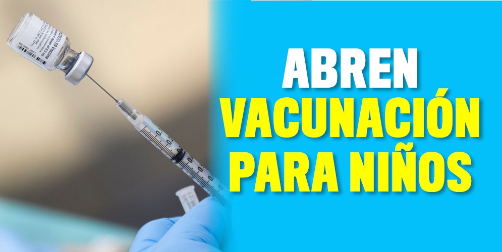 Inicia la vacunación para niños con Sinovac El plan de vacunación avanza en Colombia y poco a poco se han ido habilitando la aplicación de las dosis a cada uno de los grupos poblacionales, es por ello que recientemente el presidente Iván Duque hizo el importante anuncio de ahora empezar a aplicar el esquema de vacunación a los niños.