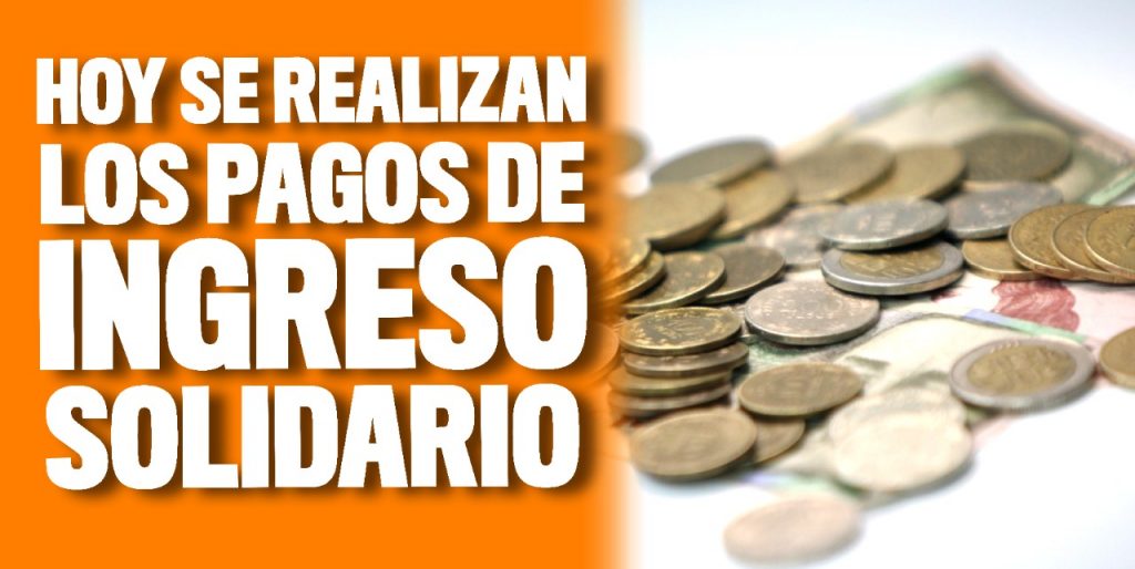 ¡Pilas! hoy estarán pagando el ingreso solidario Este viernes 29 de octubre comienzan los pagos de los ciclos 18 y 19 de Ingreso Solidario, donde más de 2,9 millones de hogares recibirán 320.000 pesos, 160.000 pesos por cada ciclo, a los que suman los saldos acumulados que tengan de ciclos anteriores.