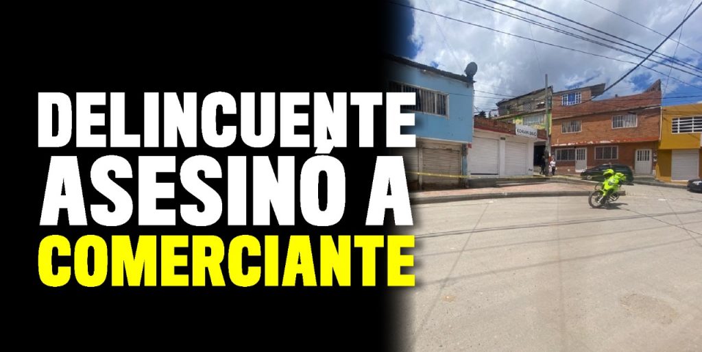 Matan a trabajador de una droguería en Vista Hermosa Empuñando un arma de fuego con el fin de llevarse el producido de una droguería llegó, la mañana de ayer, un delincuente hasta el negocio. Intimidó al hombre que estaba atendiendo y en el momento en que se sintió acorralado por los gritos de la comunidad, accionó el revólver.