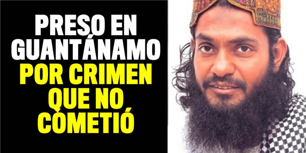 Preso en Guantánamo por crimen que no cometió De injusticias crueles e inauditas está plagado, lastimosamente, el mundo entero.