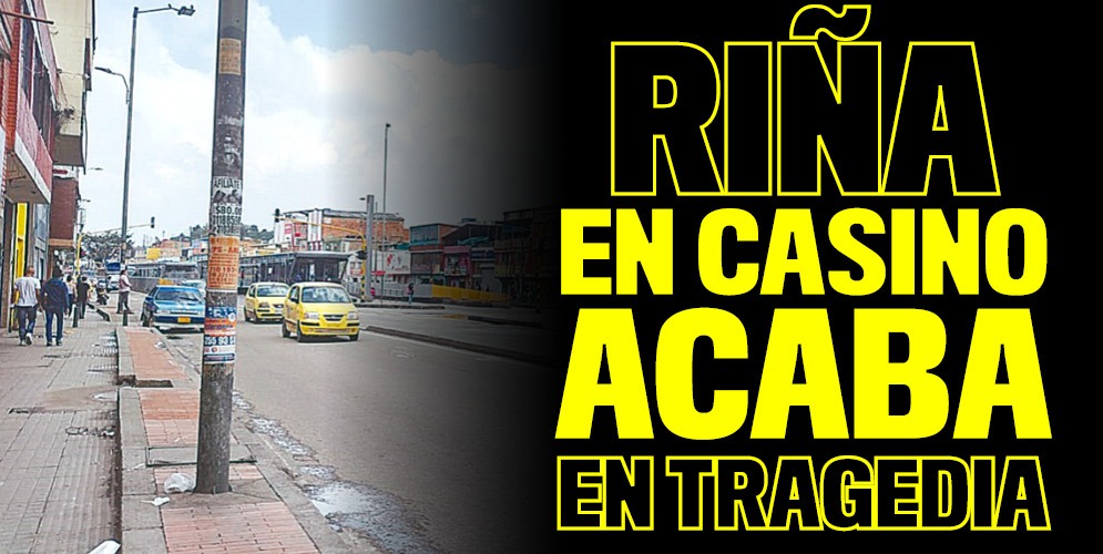 Un hombre muerto y una mujer herida en ataque a bala 1 Un hombre muerto y una mujer herida en ataque a bala Lo que parecía ser una noche tranquila de juegos de azar y diversión acabó convirtiéndose en una tragedia, todo por cuenta de un sujeto que estando en estado de alicoramiento comenzó a buscarle pelea a un hombre por hechos que son materia de investigación.