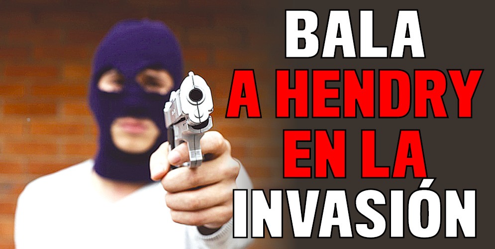 Crimen en invasión entre barrios La Estrella y Cedritos Sur Antes que su verdugo desenfundara su arma de fuego para quitarle la vida, Hendry Rafael Albornoz Navea (de 38 años) cruzó algunas palabras con él para decirle que la persona a quien buscaba en la vivienda no se encontraba y que solamente estaba él y una menor de edad.