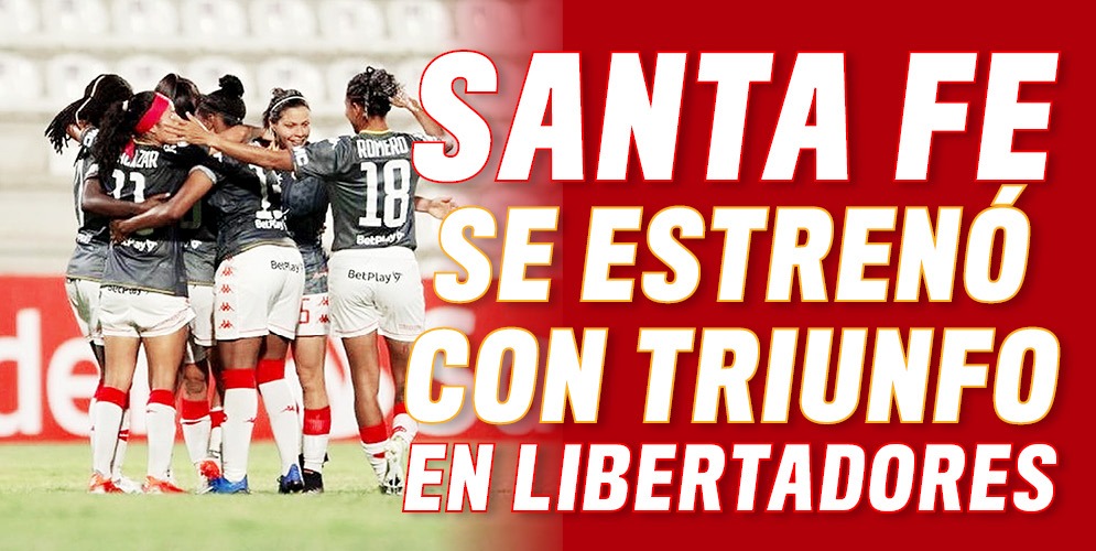 'La Leonas' le ganaron al Cuenca en su debut en Libertadores Un solitario gol de Fany Gauto, a los 79 minutos, le bastó a Independiente Santa Fe para quedarse con el triunfo frente a Deportivo Cuenca de Ecuador, en la primera fecha del grupo A de la Copa Libertadores Femenina, en el Estadio Manuel Ferreira.