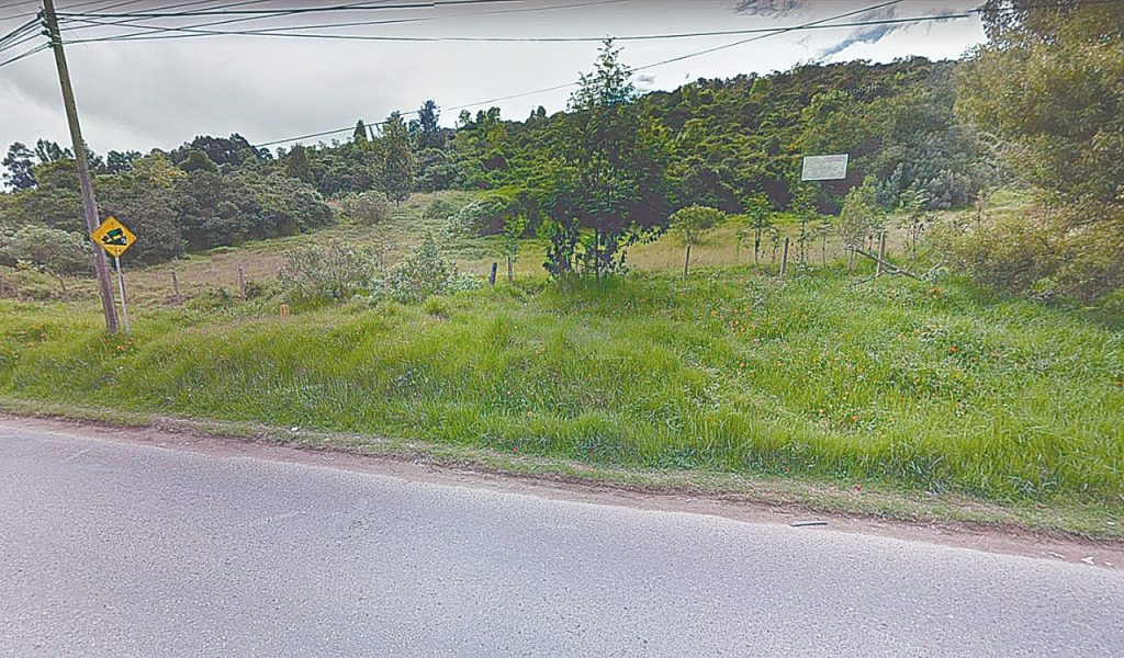 Encuentran a hombre sin vida en la vía entre Suba y Cota 1 Encuentran a hombre sin vida en la vía entre Suba y Cota Un terrible hallazgo se registró la noche de este domingo en una zona boscosa ubicada en la vía que conduce de La Conejera hacia el municipio de Cota, en Cundinamarca.