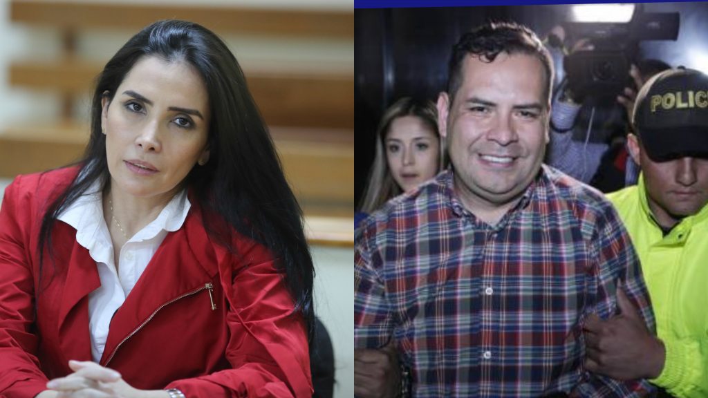 Capitán Álvarez, del Inpec, fue condenado a 15 años de cárcel 2 Capitán Álvarez, del Inpec, fue condenado a 15 años de cárcel El Juzgado 57 de conocimiento de Bogotá condenó a 15 años de prisión al Capitán del Inpec, David Alexánder Álvarez Cárdenas, por su conocimiento y participación en el plan de fuga de la excongresista Aída Merlano, en el año 2019.