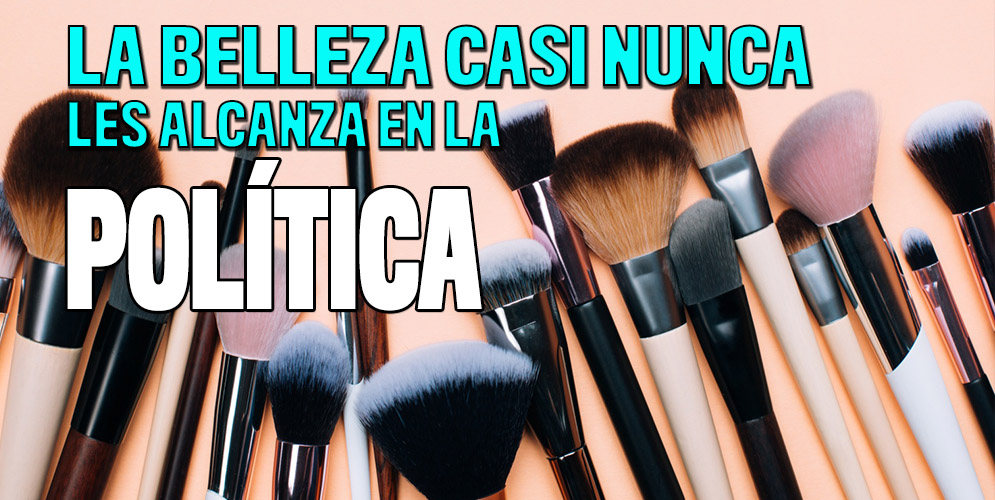 Divas aspiraron a la política y se quemaron 2 Divas aspiraron a la política y se quemaron En épocas electorales de todo puede pasar. Y en condiciones de división política como la que se vive actualmente en el país, los partidos buscan por todos los medios convencer al pueblo de ser la mejor opción, aunque a veces esas alternativas sean sorpresivas por tratarse de personas que se han dado a conocer en escenarios muy, pero muy alejados del político.