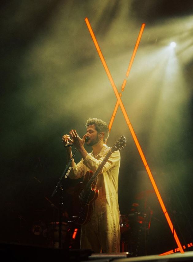 Tras venta récord de boletería, Camilo abre segundo concierto En tiempo récord el cantautor colombiano Camilo logró la venta de la boletería de su anunciado show en Bogotá para el mes de diciembre, y ahora anuncia una segunda fecha en el Movistar Arena.