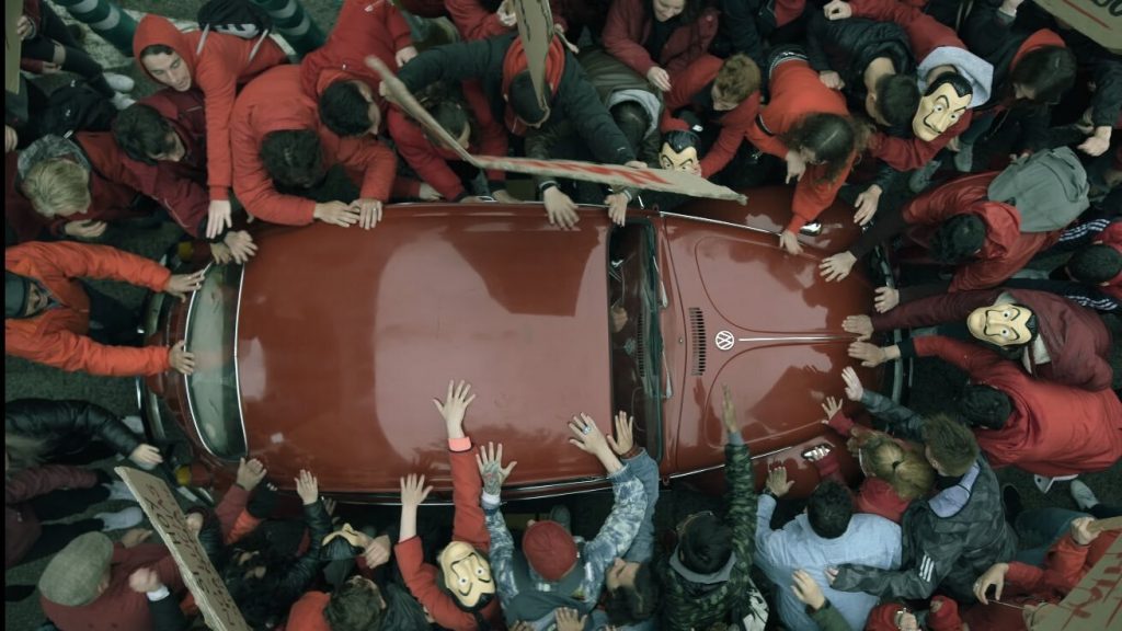 EN VIDEO: Netflix presentó el tráiler del final de 'La Casa de Papel' 1 EN VIDEO: Netflix presentó el tráiler del final de 'La Casa de Papel' Netflix pone punto final a una de sus más reconocidas historias, con la entrega del último tráiler del final de La Casa de Papel.