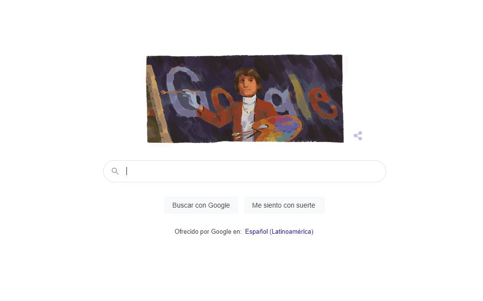 Google le hace homenaje al natalicio de Débora Arango 2 Google le hace homenaje al natalicio de Débora Arango Los 'doodles' son la manera con la que la empresa estadounidense Google celebra fechas relevantes a nivel mundial, y este jueves decidió dedicarle uno a la artista colombiana Débora Arango, en honor al aniversario 104 de su natalicio.