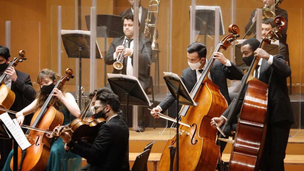La Filarmónica estará en la celebración del 5to aniversario del acuerdo de paz 2 La Filarmónica estará en la celebración del 5to aniversario del acuerdo de paz La Orquesta Filarmónica de Bogotá será protagonista en la celebración del quinto aniversario de la firma del Acuerdo de Paz.