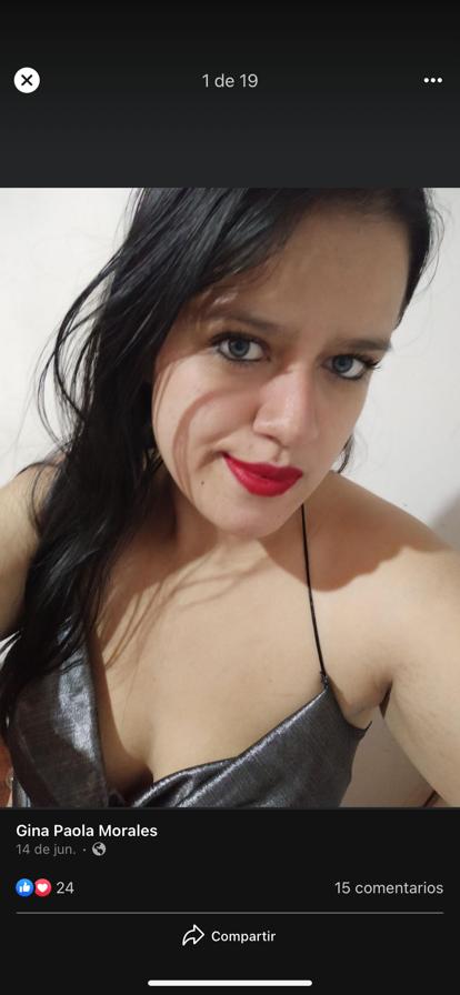 A Ginna la asesinó su hijo en medio de una discusión 1 A Ginna la asesinó su hijo en medio de una discusión El primer amor de cualquier hijo es su madre, no solo porque lo trae al mundo, sino porque a partir de que la mamá da a luz, su vida empieza a girar en torno a esa criatura que sueña con sacar adelante. Precisamente eso era lo que hacía a diario Ginna Paola Morales, una mujer que luchaba por darle lo mejor a sus dos hijos, lejos de imaginar que uno de ellos sería capaz de arrebatarle la vida.