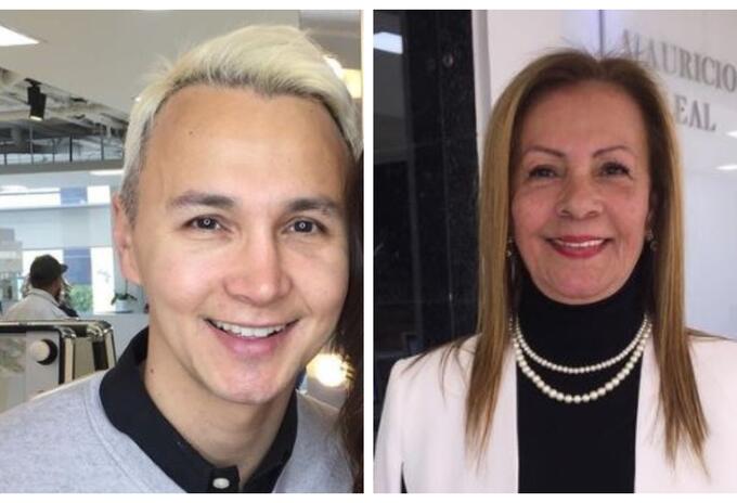 Pistas que indican que lo del famoso estilista sería homicidio 3 Pistas que indican que lo del famoso estilista sería homicidio La noticia de muerte del estilista Mauricio Leal y su madre, Marleny Hernández Tabares, conocida el pasado lunes 22 de noviembre, conmovió al mundo del entretenimiento, con el que Leal tenía vínculos muy fuertes.