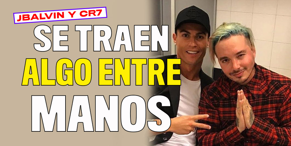 Intriga por anuncio de J Balvin de nuevos proyectos con el CR7 3 Intriga por anuncio de J Balvin de nuevos proyectos con el CR7 Parece que la polémica que desató J Balvin con su canción ‘Perra’ ha quedado atrás, y ahora ha sembrado la intriga entre sus seguidores y los del crack del fútbol Cristiano Ronaldo, tras una publicación en su cuenta de Instagram, en la que se ve a los dos en una videollamada.