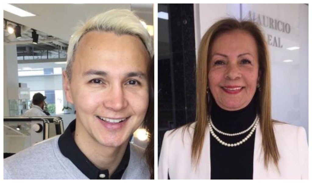 El dolor de los famosos por la muerte del estilista Mauricio Leal Un gran vacío sienten hoy decenas de famosos por cuenta de la extraña muerte del estilista caleño Mauricio Leal, quien apareció sin vida, junto a su mamá, en su vivienda ubicada en el municipio de La Calera (Cundinamarca).