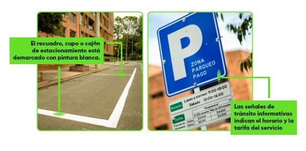 Ya funcionan las zonas de parqueo pago en Bogotá 1 Ya funcionan las zonas de parqueo pago en Bogotá Desde este martes comenzó en Bogotá el recaudo del parqueo en las vías, un plan con el que se busca descongestionar el espacio público y de paso destinar recursos que permitan financiar el transporte público. A continuación le contamos lo que debe saber de este nuevo proyecto en Bogotá.