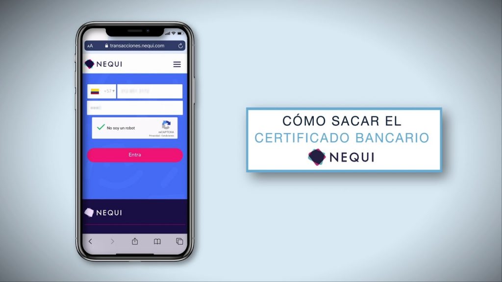 Descargue su certificado de Nequi y Daviplata 1 Descargue su certificado de Nequi y Daviplata Cada vez son más las personas que usan para mover su billete las aplicaciones bancarias de Nequi y Daviplata, dos herramientas muy útiles para disponer del dinero en efectivo y enviarlo a cualquier persona sin importar la hora o el día.