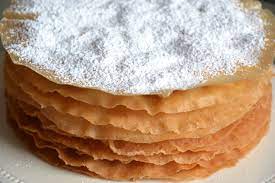 ¡Qué delicia! Torta de obleas con frutos rojos y dulce de leche 1 ¡Qué delicia! Torta de obleas con frutos rojos y dulce de leche Si busca un postre ligero y que no sea complicado de elaborar, pruebe esta deliciosa receta: una torta de obleas con frutos rojos y dulce de leche. Una combinación de texturas crujientes que entrará directo a su recetario.