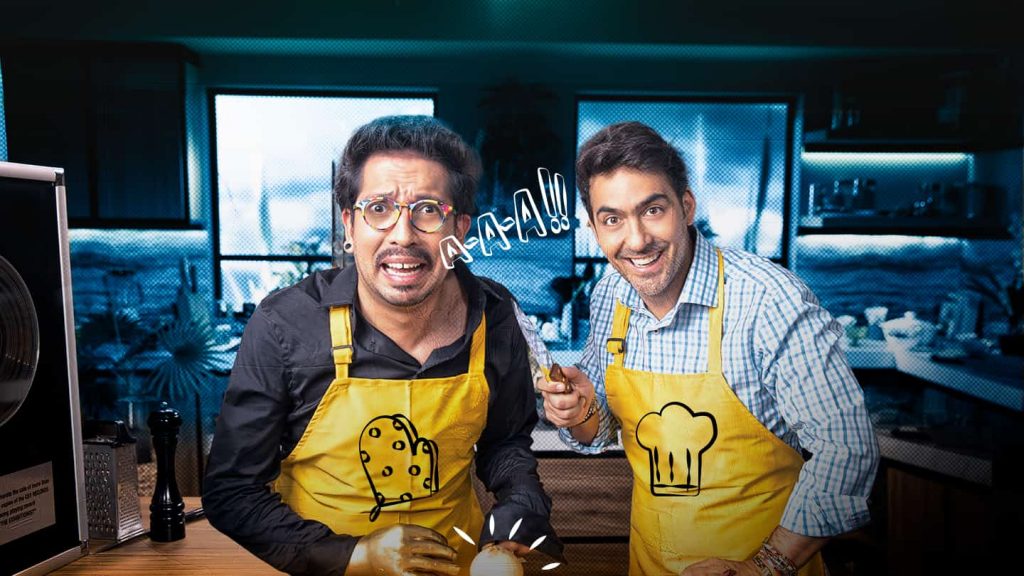 La dupla picante en la cocina de los famosos Sin duda alguna, Christopher Carpentier se convirtió en el jurado más querido de 'MasterChef', el programa de RCN que terminó hace un par de semanas y que conquistó a la audiencia no solo con el concurso como tal, sino con las celebridades participantes y hasta las polémicas que se suscitaron entre ellas.