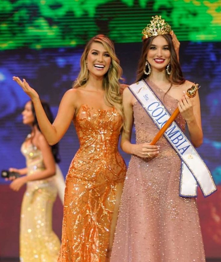La nueva Miss Colombia: “Me siento orgullosa de mí misma” 1 La nueva Miss Colombia: “Me siento orgullosa de mí misma” El 14 de noviembre de 2021 quedará marcado en la vida de Valentina Espinosa Guzmán como una noche inolvidable.