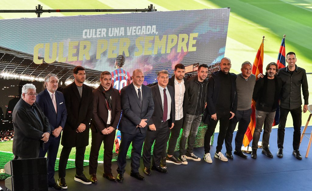 Por problemas cardiacos, 'El Kun' Agüero le dijo adiós al fútbol Tras casi dos décadas sobre las canchas, el corazón de&nbsp;Sergio 'Kun' Agüero&nbsp;lo obligó a frenar y el delantero del Barcelona se ha visto obligado a colgar los guayos este miércoles por sus problemas cardíacos.