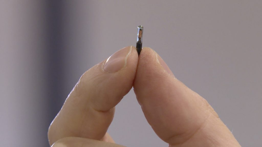 Microchip reemplazaría el carné de vacunación 1 Microchip reemplazaría el carné de vacunación ¿Cuántas veces ha olvidado el carné de vacunación contra el Covid-19 cuando sale de su casa? Seguramente han sido muchas.