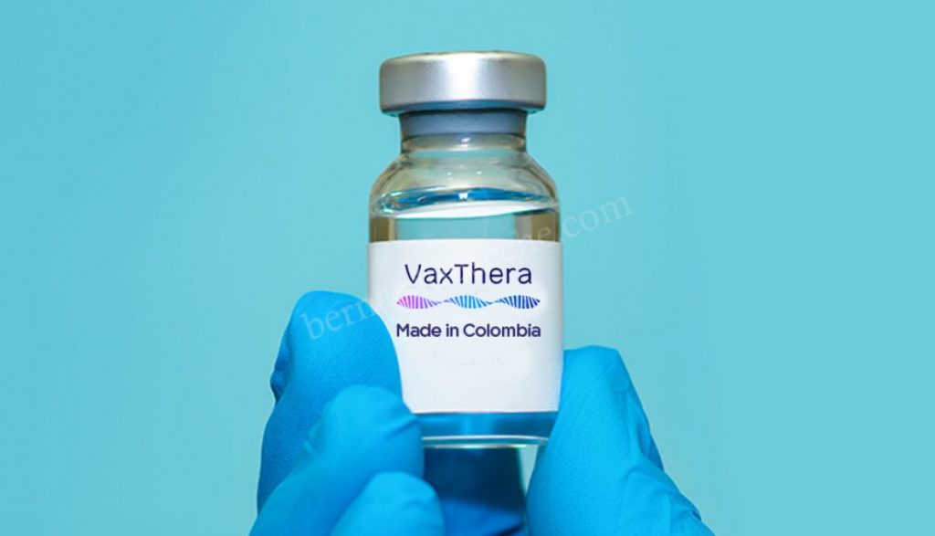 En 2022 Colombia empezará a producir lotes de vacunas 1 En 2022 Colombia empezará a producir lotes de vacunas Colombia y Canadá firmaron un memorando de entendimiento en el cual se acordó la producción de vacunas en el territorio nacional. La firma se realizó entre la entidad colombiana Vaxthera y la empresa canadiense de investigación en salud, Providence Therapeutics.