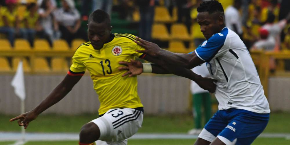 Contra Honduras se enfrentará la Selección Colombia en enero 1 Contra Honduras se enfrentará la Selección Colombia en enero El 2022 será un año decisivo para la Selección Colombia, pues tendrá que defender su puesto directo y clasificar al Mundial de Catar. Son cuatro los partidos que le quedan en la Eliminatoria, pero antes de eso afrontará un encuentro preparatorio, así lo acaba de anunciar la Federación Colombiana de Fútbol.