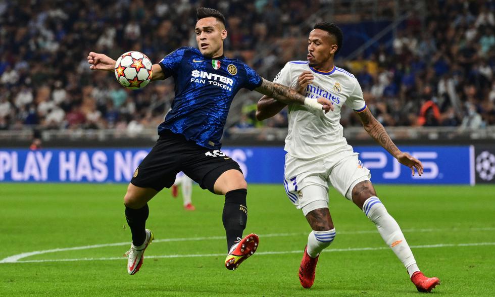 Partizado entre el Real Madrid e Inter de Milán 1 Partizado entre el Real Madrid e Inter de Milán Real Madrid e Inter de Milán, ya clasificados para octavos de la Champions, se miden mañana (3:00 p.m.) en un duelo por el primer puesto del grupo D y asegurarse un teórico mejor cruce en la siguiente fase.