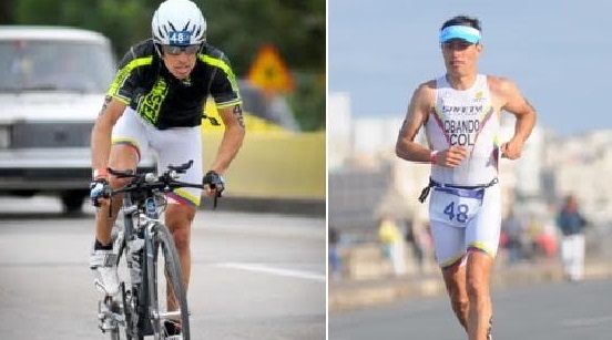 Alexánder Obando recuperó su bicicleta 2 Alexánder Obando recuperó su bicicleta La policía informó que tras la denuncia del deportista Alexánder Obando el día 28 de diciembre al ser víctima de hurto cuando se disponía a entrenar, en el sector de Teusaquillo, se inició una investigación criminal y se logró identificar que la bicicleta había estaba para la comercialización en la localidad de Santa Fe. La presión de las autoridades permitió que la bicicleta fuera abandonada y posteriormente entregada al deportista en las últimas horas.
