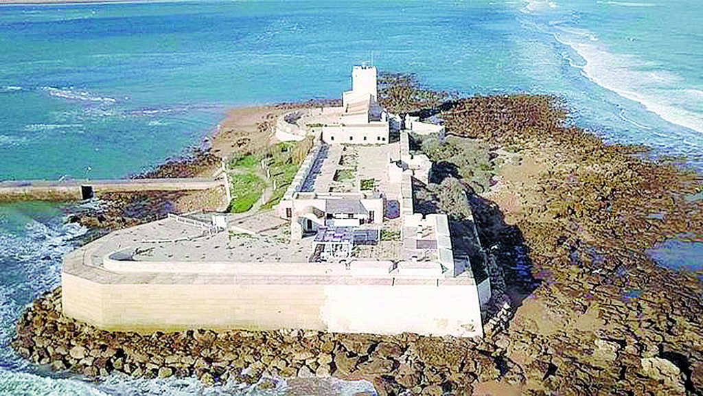 Encontraron el mítico templo de Hércules Lo llaman ‘El Santo Grial’ de la arqueología, y no es para menos, el templo de Hércules/Melkart, recientemente descubierto por arqueólogos de la Universidad de Sevilla, en España, era un mito y una obsesión para conocer la incursión de culturas grecorromanas y asiáticas en España.