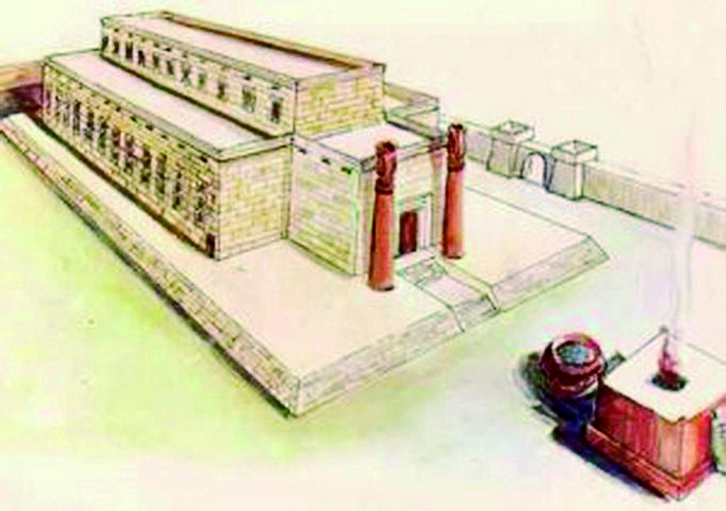 Encontraron el mítico templo de Hércules 2 Encontraron el mítico templo de Hércules Lo llaman ‘El Santo Grial’ de la arqueología, y no es para menos, el templo de Hércules/Melkart, recientemente descubierto por arqueólogos de la Universidad de Sevilla, en España, era un mito y una obsesión para conocer la incursión de culturas grecorromanas y asiáticas en España.