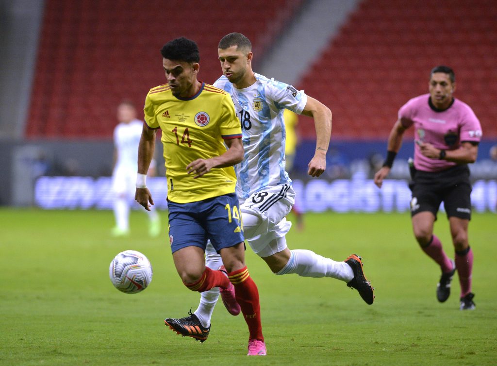 Días y horarios de partidos de la 'Tricolor' con Perú y Argentina La Conmebol confirmó este martes los horarios de los partidos que se jugarán en las jornadas 15 y 16 de las Eliminatorias Suramericanas al Mundial Catar 2022, programados para finales de enero y comienzo de febrero del próximo año.