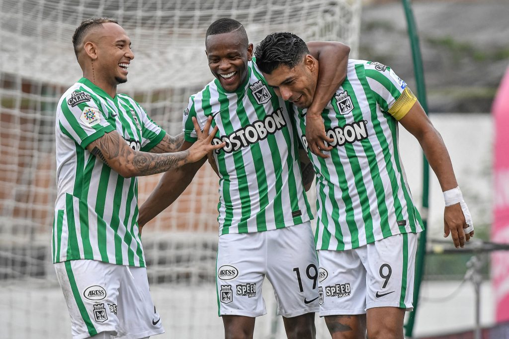 El Verde se juega hoy sus opciones de ir a la final de Liga Se llegó la primera final de Atlético Nacional en este Torneo Finalización. Deportivo Cali será su rival de esta noche (7:30 p. m.) y el Verde antioqueño solo tiene una opción: ganar o prácticamente quedarse sin Liga.