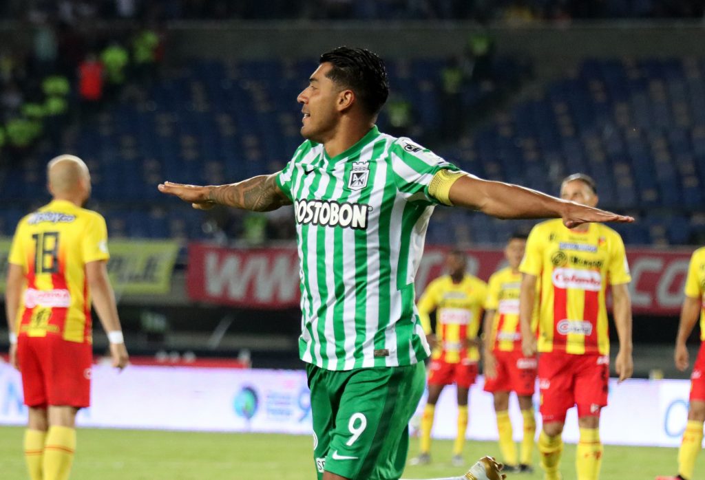 Nacional visita al Pereira y Junior recibe al Cali esta noche Este miércoles comienza la segunda fecha de los cuadrangulares semifinales de la Liga BetPlay con dos atractivos encuentros correspondientes al Grupo A.