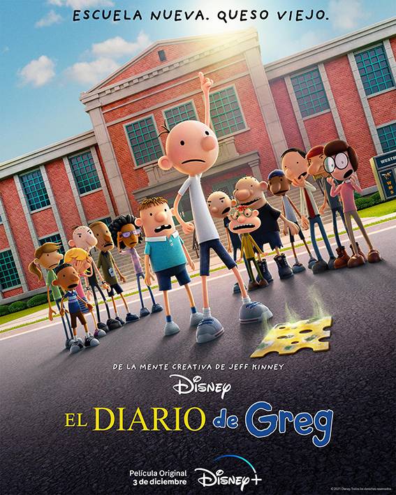 Los recomendados para que no se pierda este mes en Disney+ 9 Los recomendados para que no se pierda este mes en Disney+ Entre películas, series, el universo Star Wars y documentales, Disney presenta sus mejores propuestas de estreno para el último mes del año.