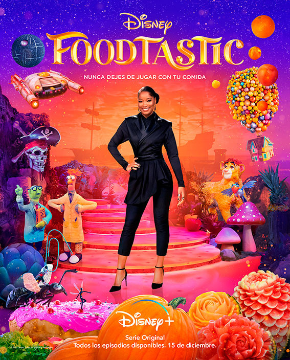 Los recomendados para que no se pierda este mes en Disney+ 4 Los recomendados para que no se pierda este mes en Disney+ Entre películas, series, el universo Star Wars y documentales, Disney presenta sus mejores propuestas de estreno para el último mes del año.